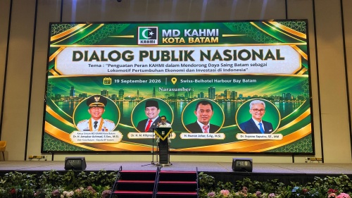 Komisi II DPR RI Siapkan UU Khusus Batam, Fokus Atasi Tumpang Tindih Kewenangan